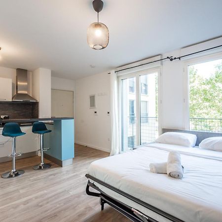Apartament Blue Pearl By Plaza Montévrain Zewnętrze zdjęcie