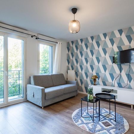 Apartament Blue Pearl By Plaza Montévrain Zewnętrze zdjęcie