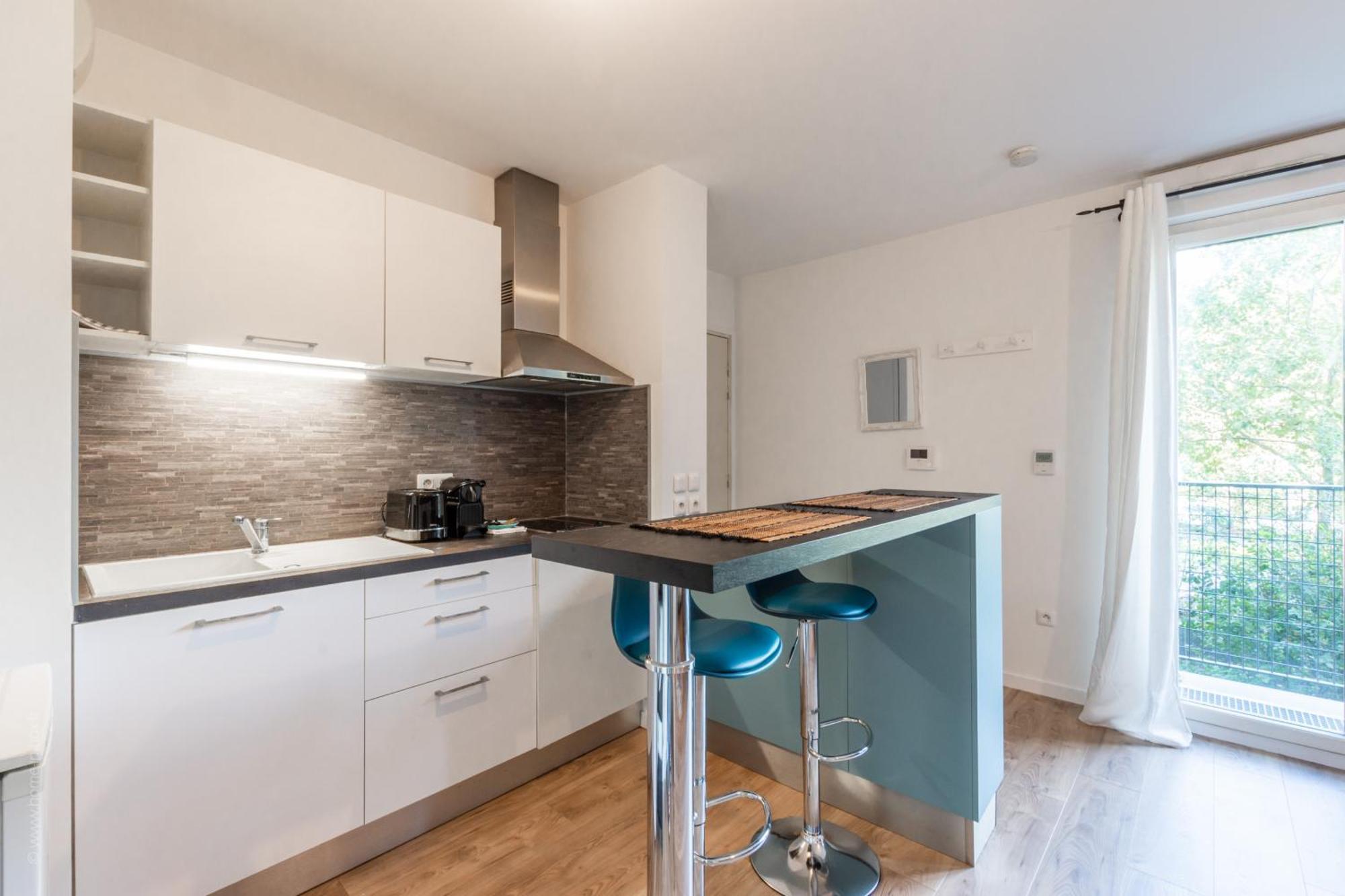 Apartament Blue Pearl By Plaza Montévrain Zewnętrze zdjęcie