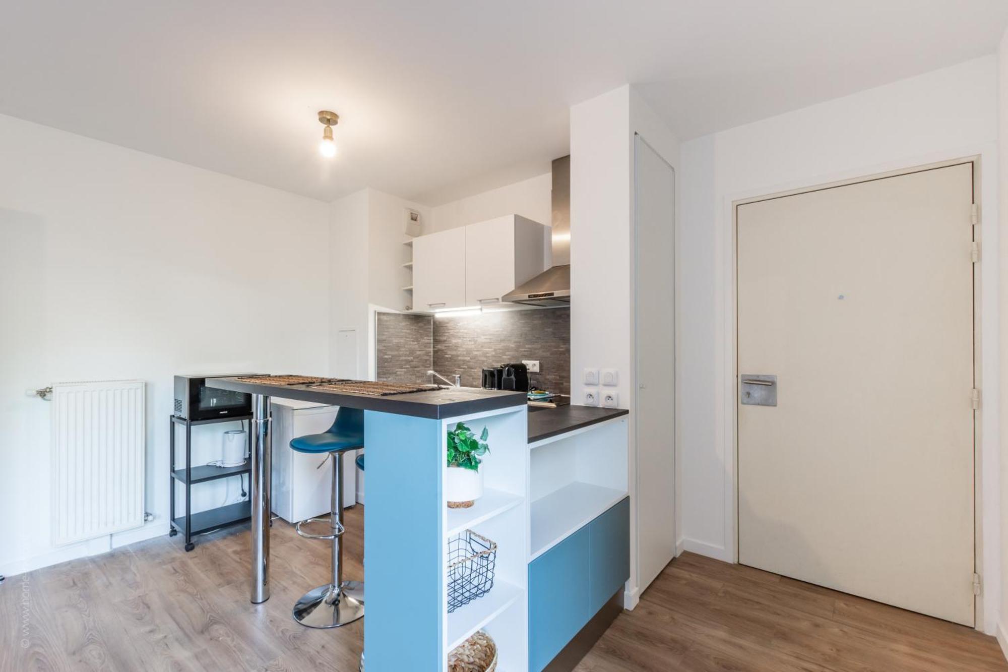 Apartament Blue Pearl By Plaza Montévrain Zewnętrze zdjęcie