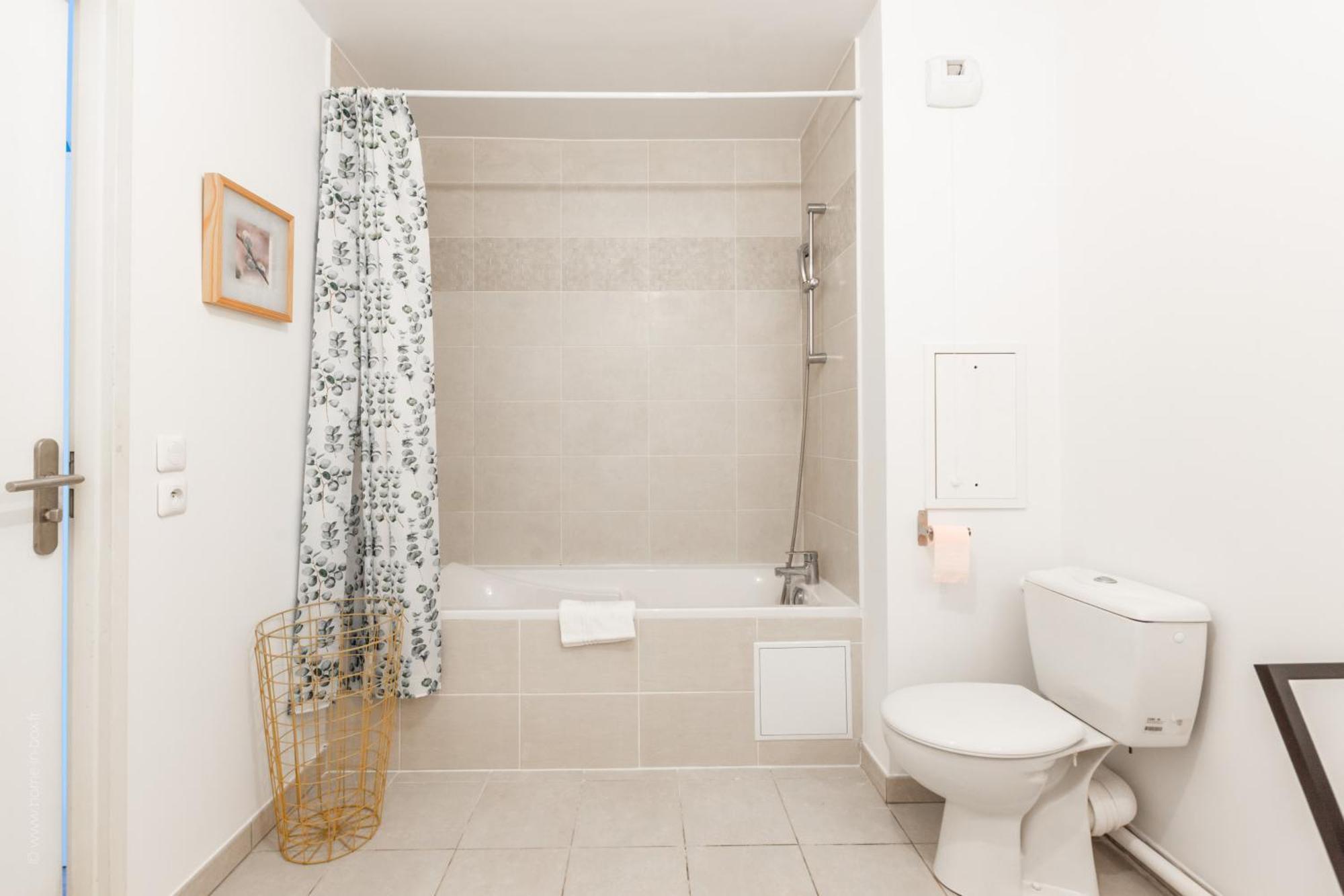 Apartament Blue Pearl By Plaza Montévrain Zewnętrze zdjęcie